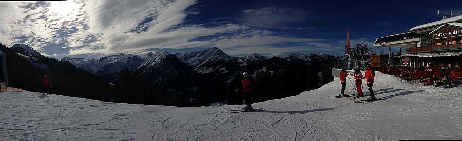 06- Sonne, Flachauwinkel,  Apresski 115